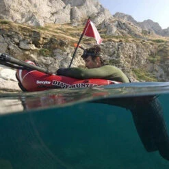 PLANCHE SEVYLOR DIVEHUNTER SDB 120 -Railblaza Boutique planche sevylor divehunter sdb 120 5