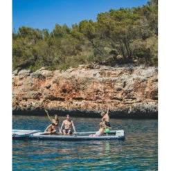 PLATEFORME GONFLABLE JOBE POUR BATEAU -Railblaza Boutique plateforme gonflable jobe pour bateau 8