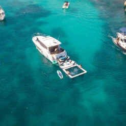 PLATEFORME GONFLABLE JOBE POUR BATEAU -Railblaza Boutique plateforme gonflable jobe pour bateau 9