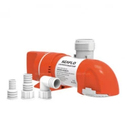 Pompe De Cale Automatique Low Profile 12 V - SEAFLO 800 Gph -Railblaza Boutique pompe de cale automatique low profile 12 v seaflo 800 gph 2