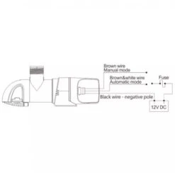 Pompe De Cale Automatique Low Profile 12 V - SEAFLO 800 Gph -Railblaza Boutique pompe de cale automatique low profile 12 v seaflo 800 gph 4