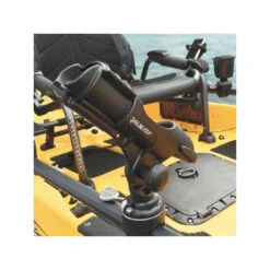 PORTE CANNE RAILBLAZA Kit Noir -Railblaza Boutique porte canne railblaza kit noir 7