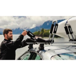 RACK A KAYAK THULE HULL A PORT PRO 837 -Railblaza Boutique rack a kayak thule hull a port pro 837 2