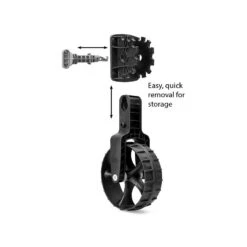 ROUES ARRIERES BATEAU RAILBLAZA -Railblaza Boutique roues arrieres bateau railblaza 6