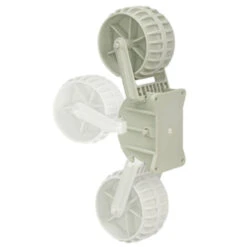 ROUES DE TRANSPORT RETRACTABLES PLASTIMO POUR ANNEXE -Railblaza Boutique roues de transport retractables plastimo pour annexe 2