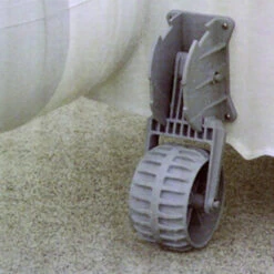 ROUES DE TRANSPORT RETRACTABLES PLASTIMO POUR ANNEXE -Railblaza Boutique roues de transport retractables plastimo pour annexe 3