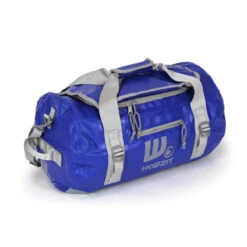 Sac De Voyage étanche DUFFEL BAG 30L - HOWZIT BLEU-GRIS -Railblaza Boutique sac de voyage etanche duffel bag 30l howzit bleu gris 2