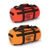 Sac De Voyage étanche DUFFEL BAG 60L HOWZIT - -Railblaza Boutique sac de voyage etanche duffel bag 60l howzit orange black