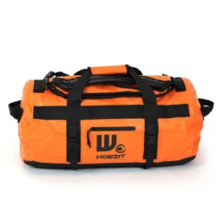 Sac De Voyage étanche DUFFEL BAG 60L HOWZIT - -Railblaza Boutique sac de voyage etanche duffel bag 60l howzit orange black 11