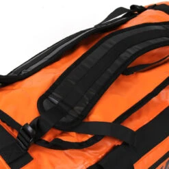 Sac De Voyage étanche DUFFEL BAG 60L HOWZIT - -Railblaza Boutique sac de voyage etanche duffel bag 60l howzit orange black 2