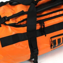 Sac De Voyage étanche DUFFEL BAG 60L HOWZIT - -Railblaza Boutique sac de voyage etanche duffel bag 60l howzit orange black 8