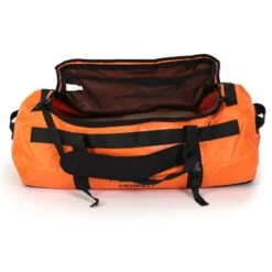 Sac De Voyage étanche DUFFEL BAG 90L HOWZIT - ORANGE -Railblaza Boutique sac de voyage etanche duffel bag 90l howzit orange black 10