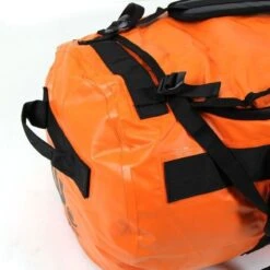 Sac De Voyage étanche DUFFEL BAG 90L HOWZIT - ORANGE -Railblaza Boutique sac de voyage etanche duffel bag 90l howzit orange black 14