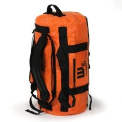 Sac De Voyage étanche DUFFEL BAG 90L HOWZIT - ORANGE -Railblaza Boutique sac de voyage etanche duffel bag 90l howzit orange black 9