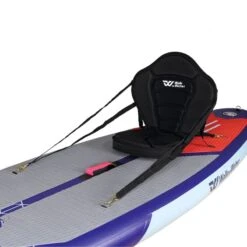 SIEGE KAYAK / SUP WOW ASSISE HAUTE LUXE UNIVERSEL -Railblaza Boutique siege kayak sup ryde assise haute luxe universel 2
