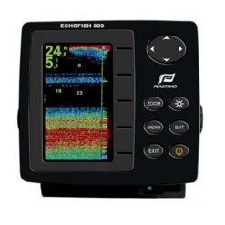 PLASTIMO SONDEUR DE PÊCHE FIXE ECHOFISH 820