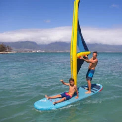 SUP FANATIC VIPER AIR WINDSURF 11.0 -Railblaza Boutique sup fanatic viper air windsurf 110 2022 3