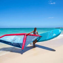 SUP FANATIC VIPER AIR WINDSURF 11.0 -Railblaza Boutique sup fanatic viper air windsurf 110 2022 4