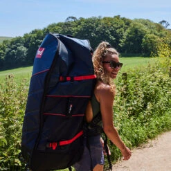 Red Paddle Co. SUP GONFLABLE RED PADDLE SPORT 11.3 PURPLE -Railblaza Boutique sup gonflable red paddle sport 113 purple 2022 5