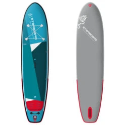 SUP GONFLABLE STARBOARD IGO ZEN 11.2 2023 -Railblaza Boutique sup gonflable starboard igo zen 112 2022 2