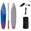 SUP GONFLABLE STARBOARD TOURING DELUXE SC 12.6 2023 -Railblaza Boutique sup gonflable starboard touring deluxe sc 2021 126