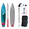 SUP GONFLABLE STARBOARD TOURING ZEN 12.6 2023 -Railblaza Boutique sup gonflable starboard touring zen 126 2022