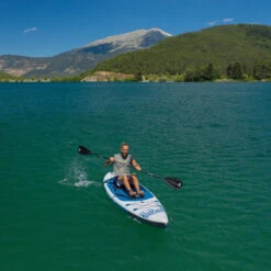 SUP KAYAK GONFLABLE AQUA MARINA PURE AIR 11.0 HYBRID 2023 -Railblaza Boutique sup kayak gonflable aqua marina pure air 110 hybrid 2022 9