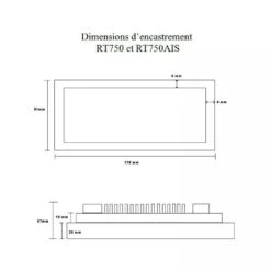 VHF Fixe RT750 V2 AIS Avec Antenne GPS Intégré - NAVICOM -Railblaza Boutique vhf fixe rt750 v2 ais avec antenne gps integre navicom 2