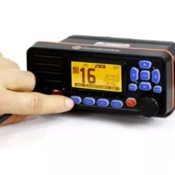 VHF Fixe WP250 - ORANGEMARINE -Railblaza Boutique vhf fixe wp250 orangemarine 12