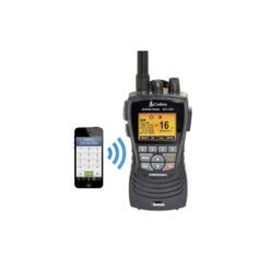 VHF PORTABLE COBRA HH600 ÉTANCHE ET FLOTTANTE + GPS INTÉGRÉ -Railblaza Boutique vhf portable cobra hh600 etanche et flottante gps integre 2