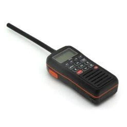 VHF Portable étanche Et Flottante Avec GPS- WPF 700 - ORANGEMARINE -Railblaza Boutique vhf portable ectanche et flottante avec gps wpf 700 orangemarine 3