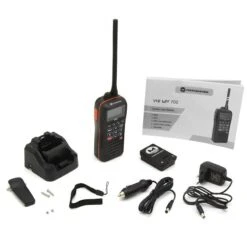 VHF Portable étanche Et Flottante Avec GPS- WPF 700 - ORANGEMARINE -Railblaza Boutique vhf portable ectanche et flottante avec gps wpf 700 orangemarine 7