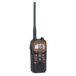 VHF Portable étanche Et Flottante HX210E - STANDARD HORIZON -Railblaza Boutique vhf portable etanche et flottante hx210e standard horizon 2