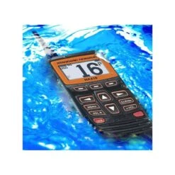 VHF Portable étanche Et Flottante HX210E - STANDARD HORIZON -Railblaza Boutique vhf portable etanche et flottante hx210e standard horizon 5