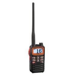 VHF Portable HX40E - STANDARD HORIZON -Railblaza Boutique vhf portable hx40e standard horizon 2