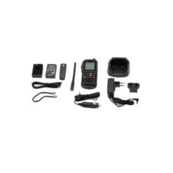 VHF Portable HX890E NAVY Avec GPS Intégré - STANDARD HORIZON -Railblaza Boutique vhf portable hx890e navy avec gps integre standard horizon 3