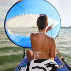 VOILE POUR KAYAK UNIVERSELLE -Railblaza Boutique voile pour kayak universelle 3