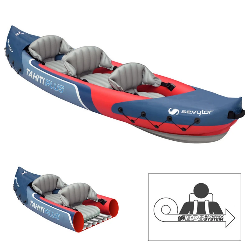 Railblaza Boutique -Railblaza Boutique kayak sevylor tahiti plus 3 places
